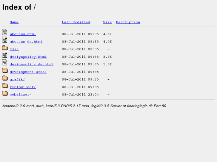 www.floatinglogic.dk