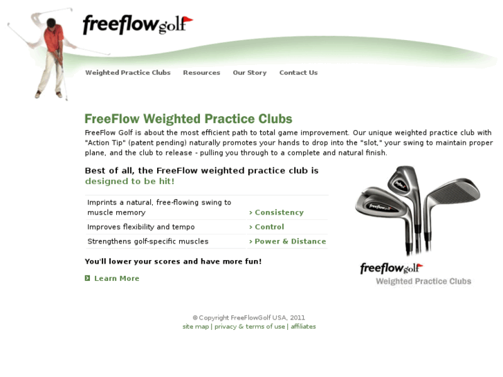 www.freeflowgolf.com