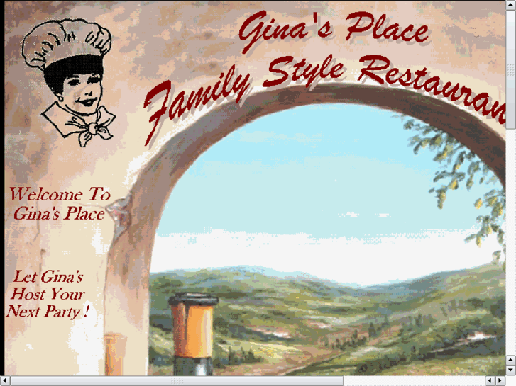 www.ginasplacerestaurant.com