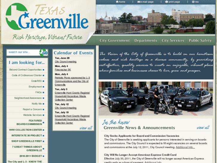 www.greenville-tx.com