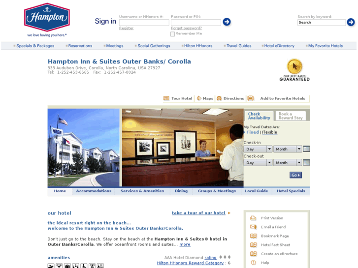 www.hamptoninn-outerbanks.com