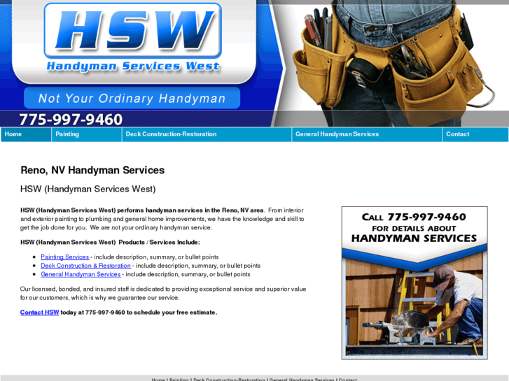 www.handymanserviceswest.com