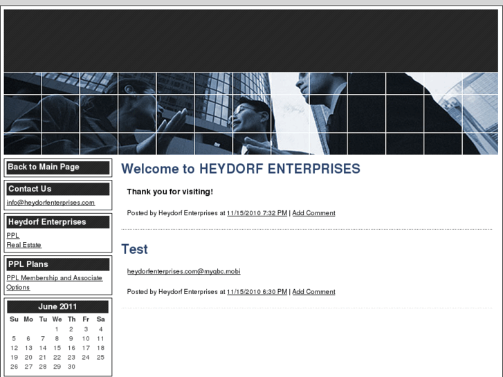 www.heydorfenterprises.com