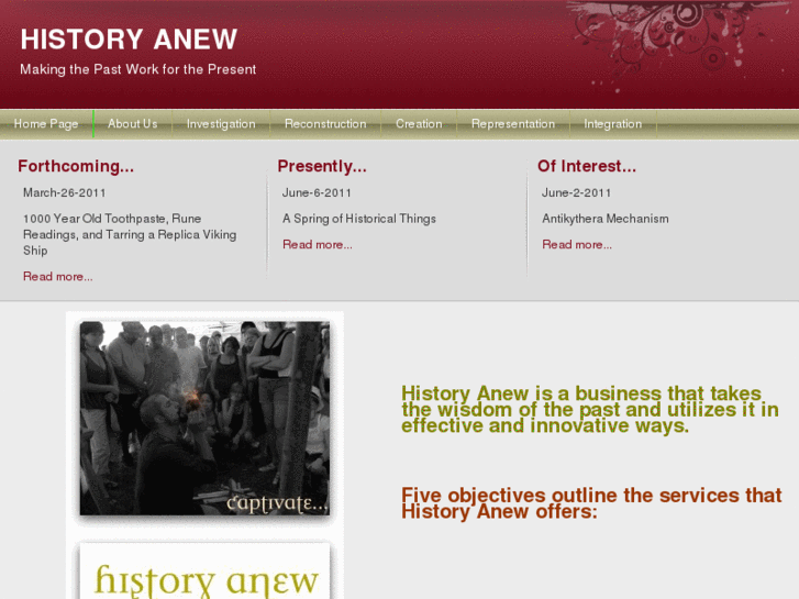 www.historyanew.com