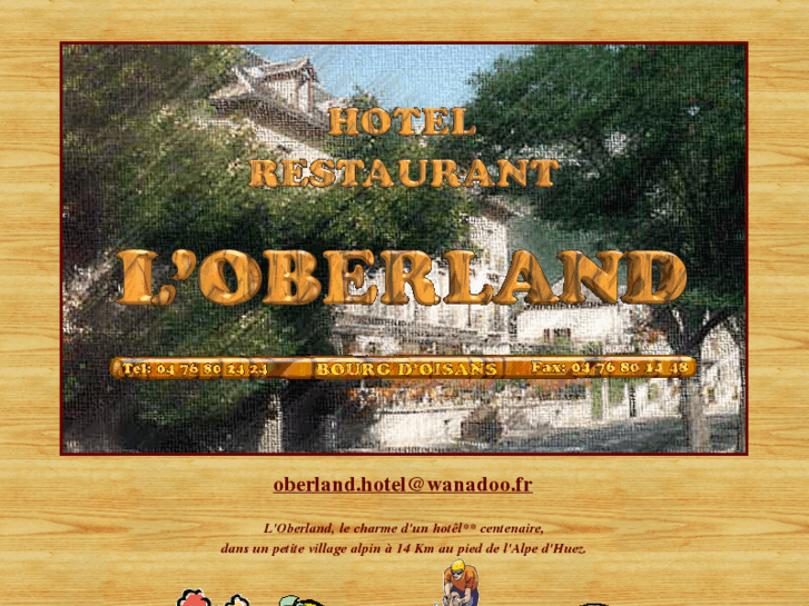 www.hoteloberland.com