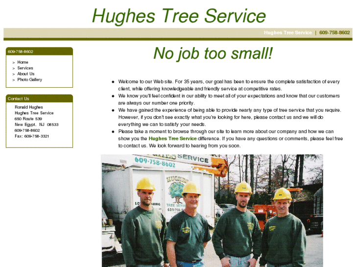 www.hughestreeservice.com