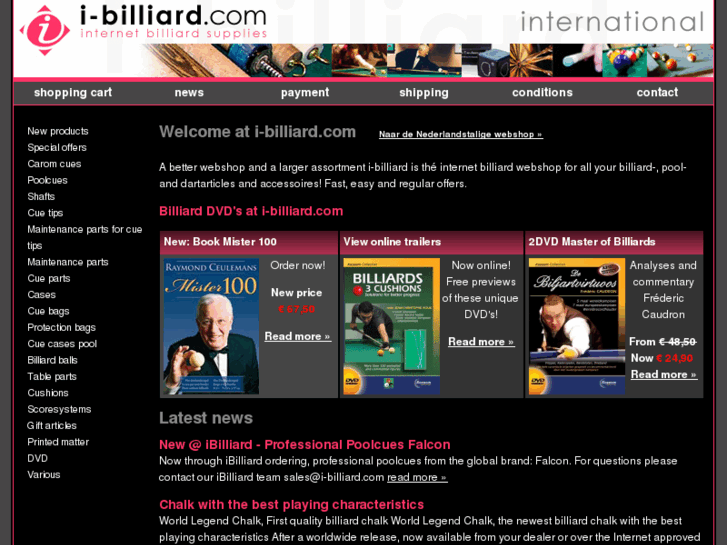 www.i-billiard.com