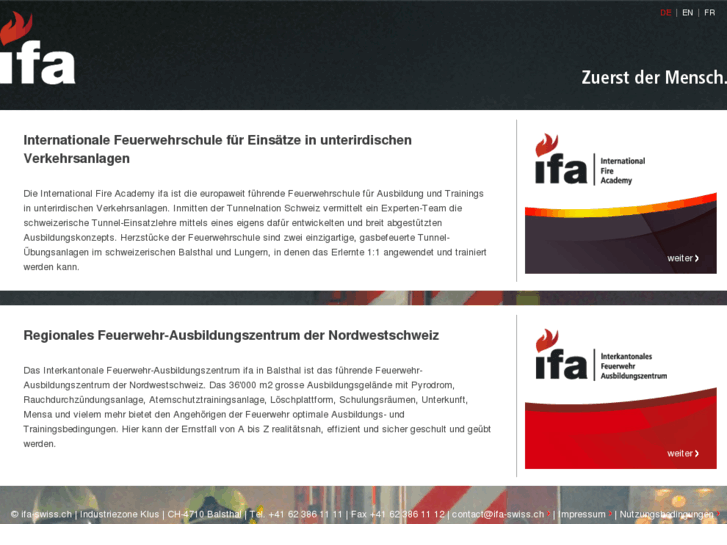 www.ifa-swiss.ch