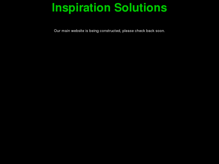 www.inspiration-solutions.com