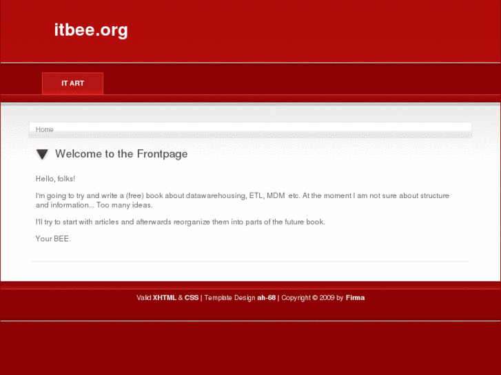 www.itbee.org