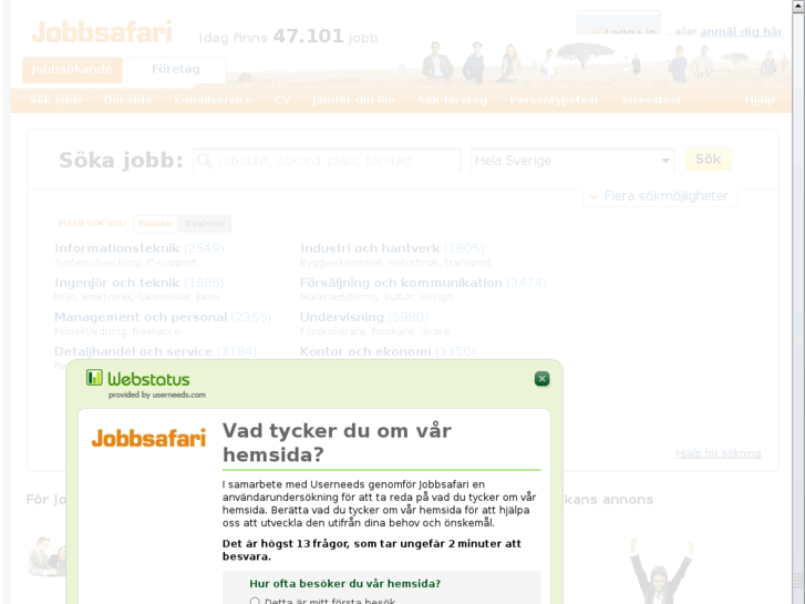 www.jobbsafari.se