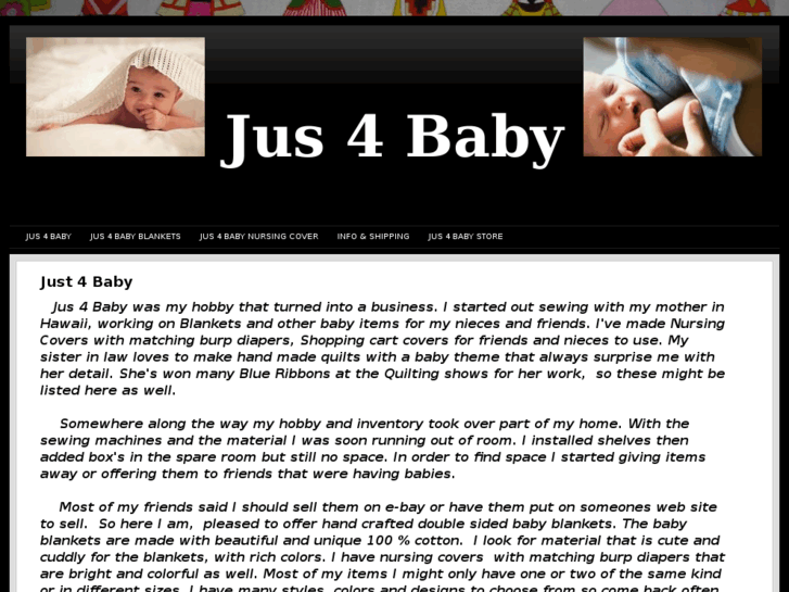 www.jus4baby.com