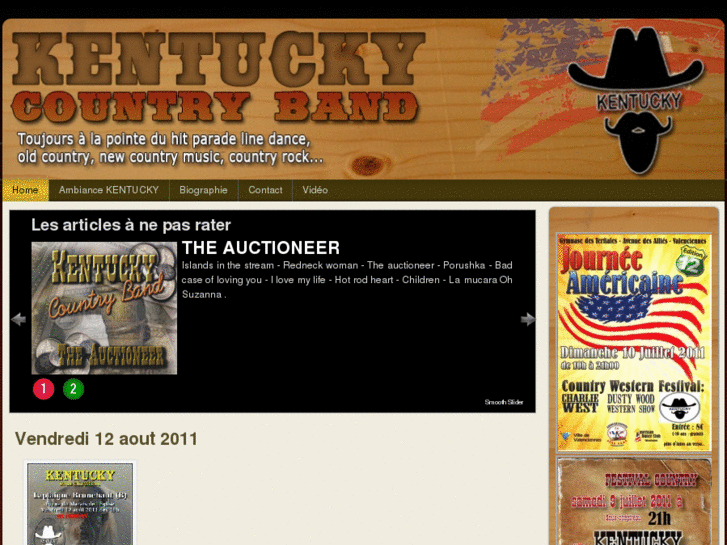 www.kentuckycountryband.com