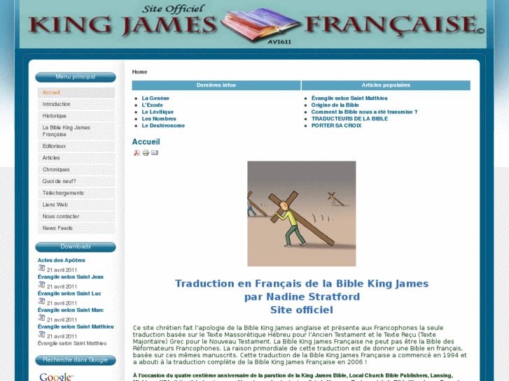 www.kingjamesfrancaise.com