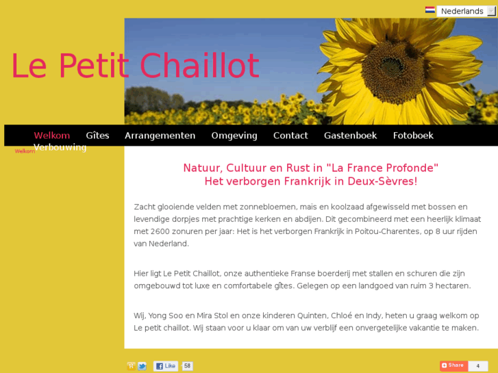 www.lepetitchaillot.com