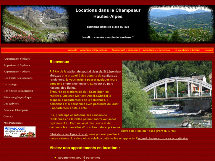 www.location-champsaur.com