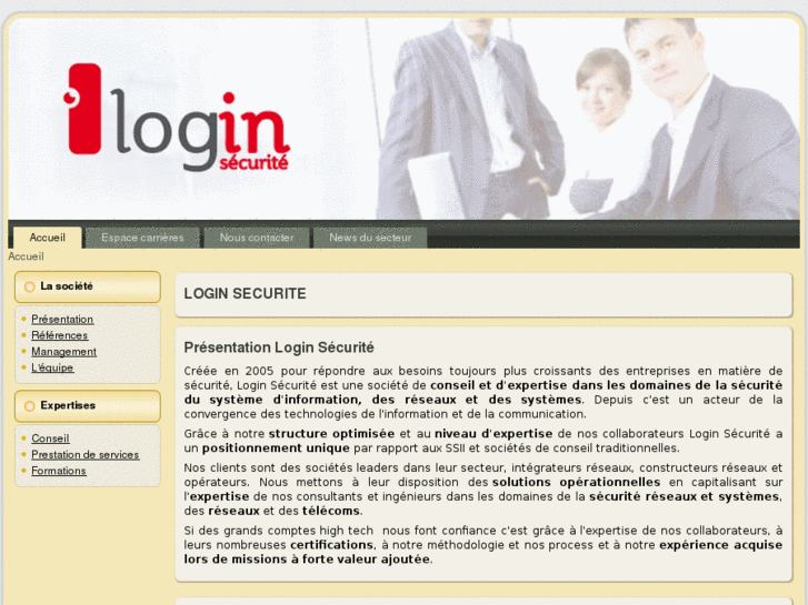 www.login-securite.com