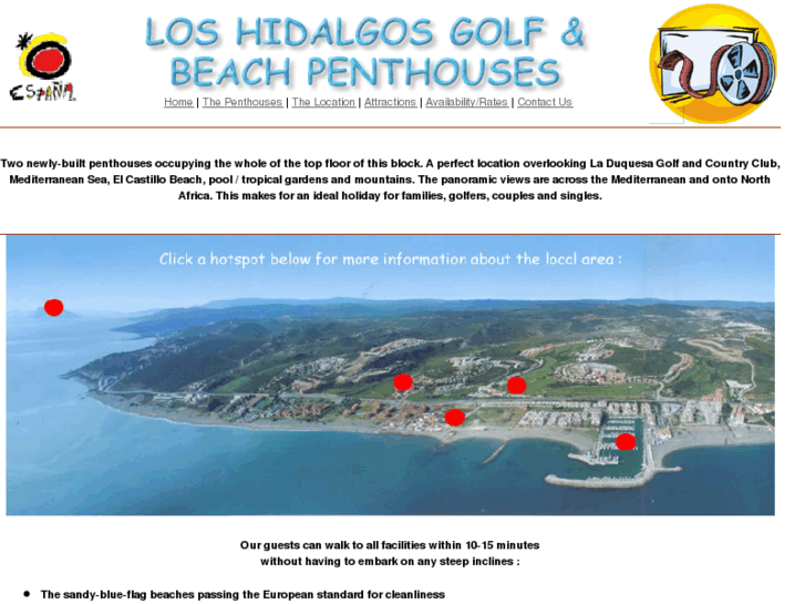 www.los-hidalgos.com