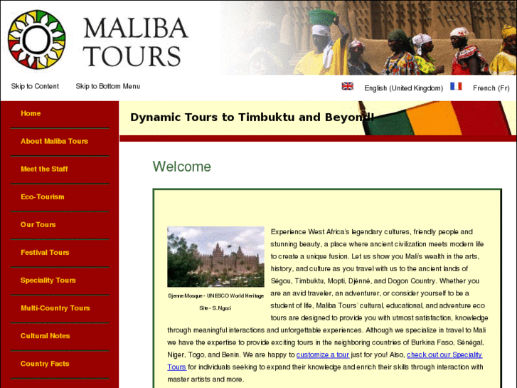 www.malibatours.com