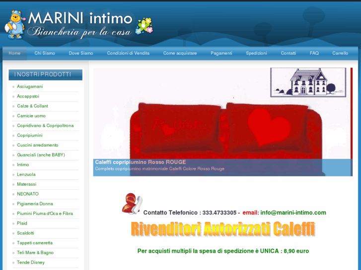 www.marini-intimo.com