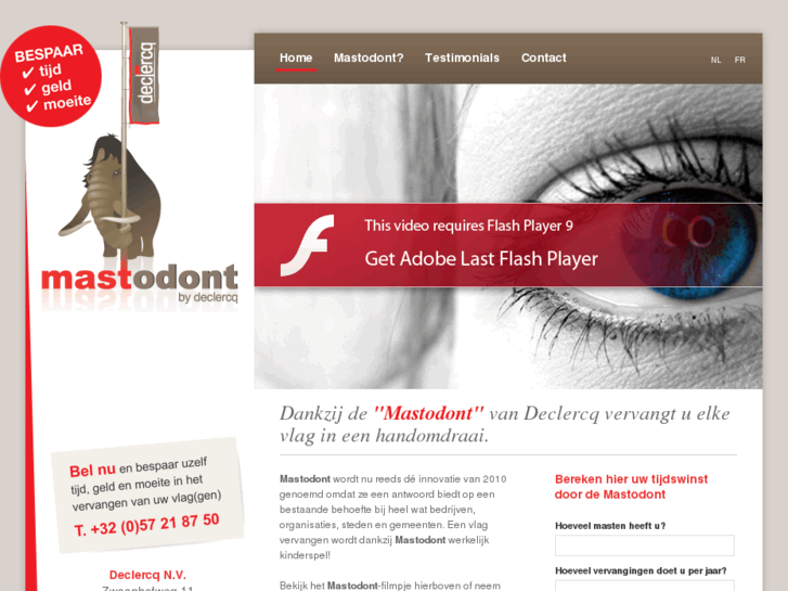 www.mastodont.be