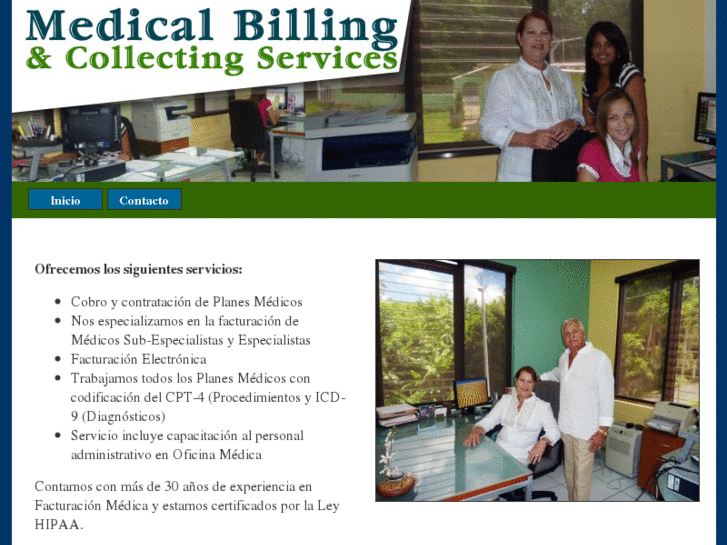 www.medicalbillingandcollectingservices.com