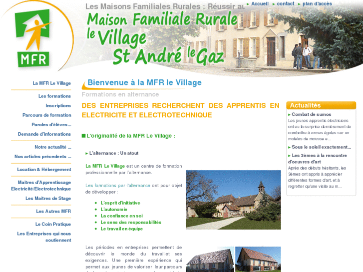 www.mfr-village-saintandre.org