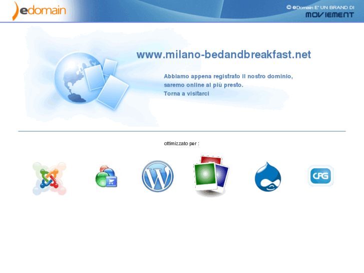 www.milano-bedandbreakfast.net