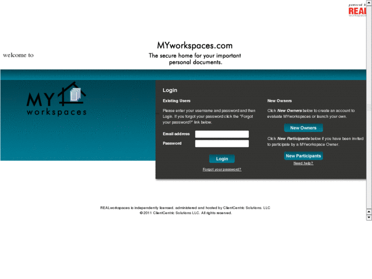 www.myworkspaces.net