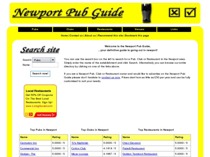 www.newportpubguide.co.uk