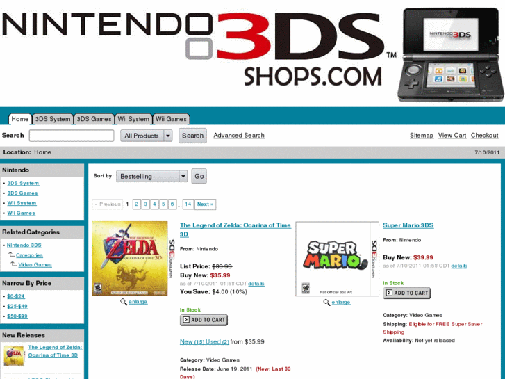 www.nintendo3dsshops.com