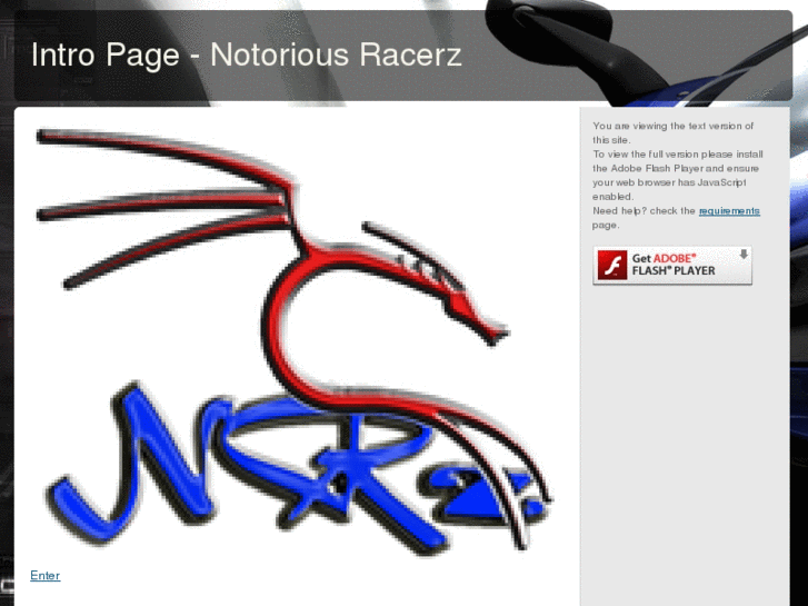 www.notoriousracerz.com