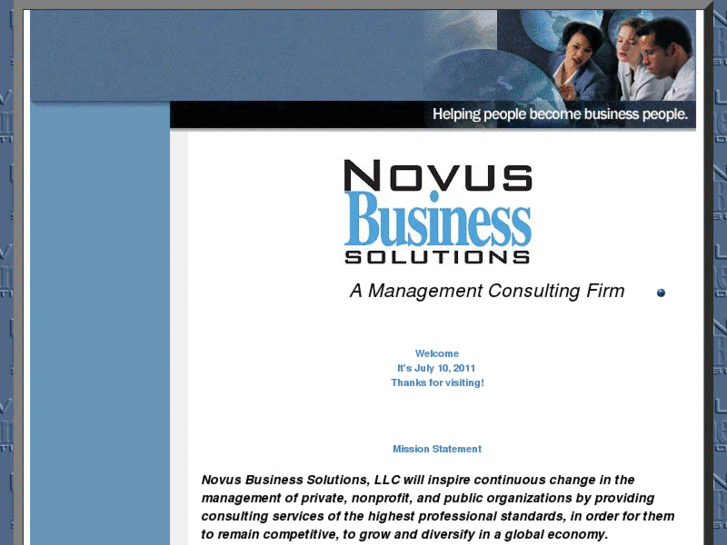 www.novussolutions.biz