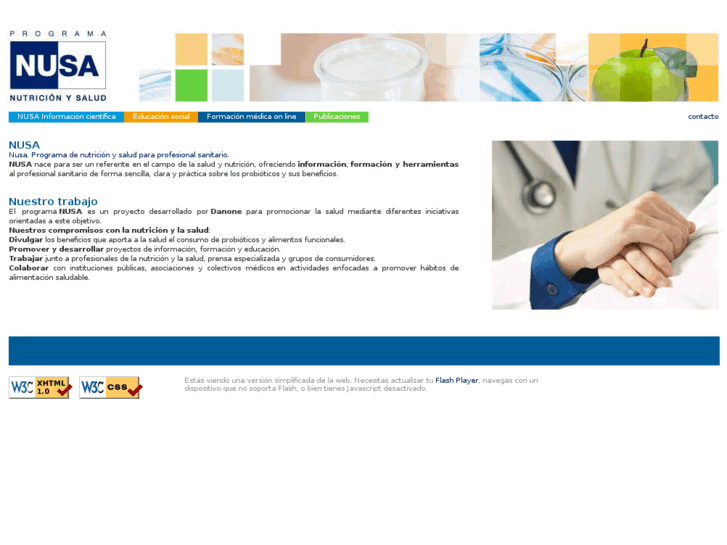 www.nusa.es