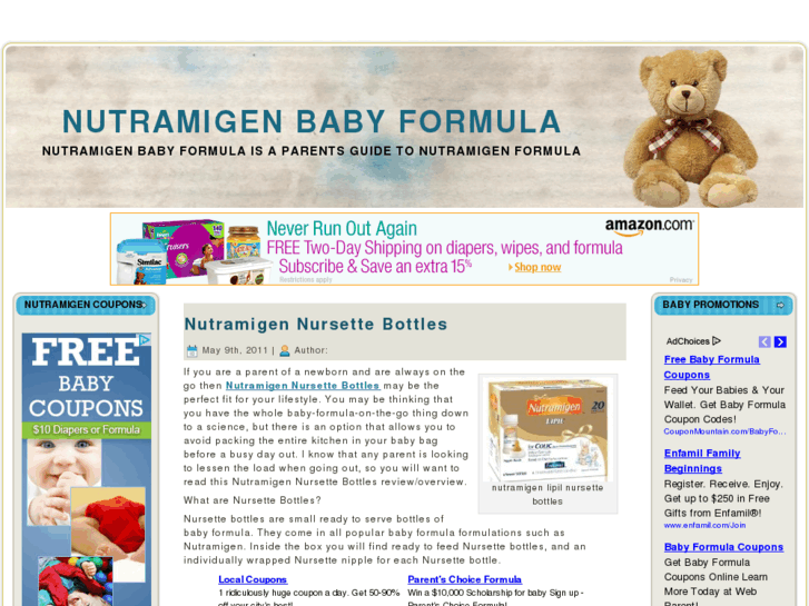 www.nutramigenbabyformula.com