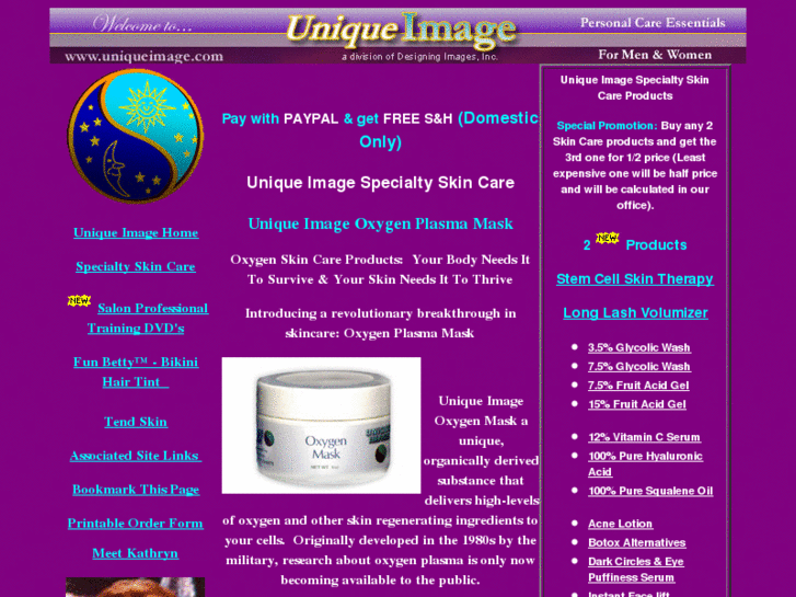 www.oxygenskincareproducts.net