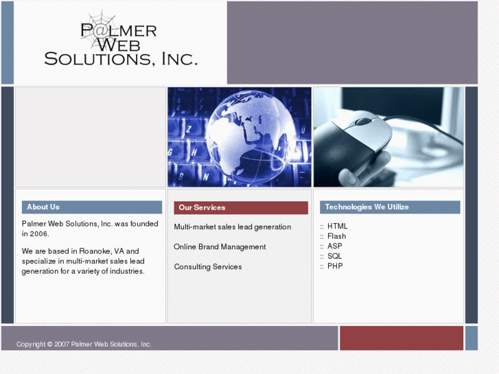 www.palmerwebsolutions.net