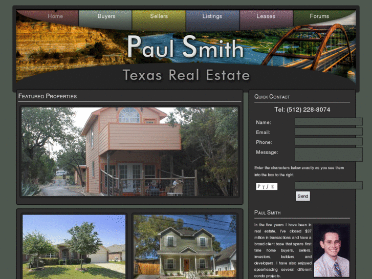 www.paulsellstx.com