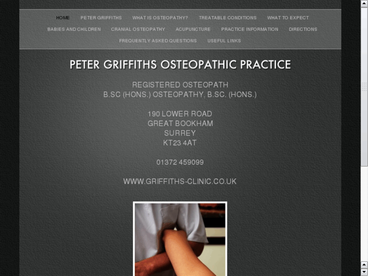www.petergriffiths.net