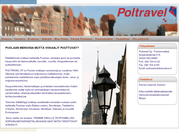 www.poltravel.fi