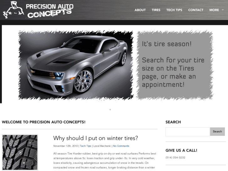 www.precisionautoconcepts.com