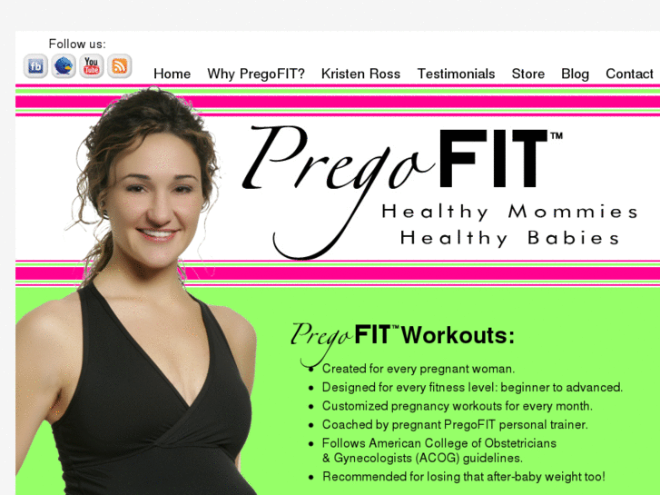 www.pregoworkout.com