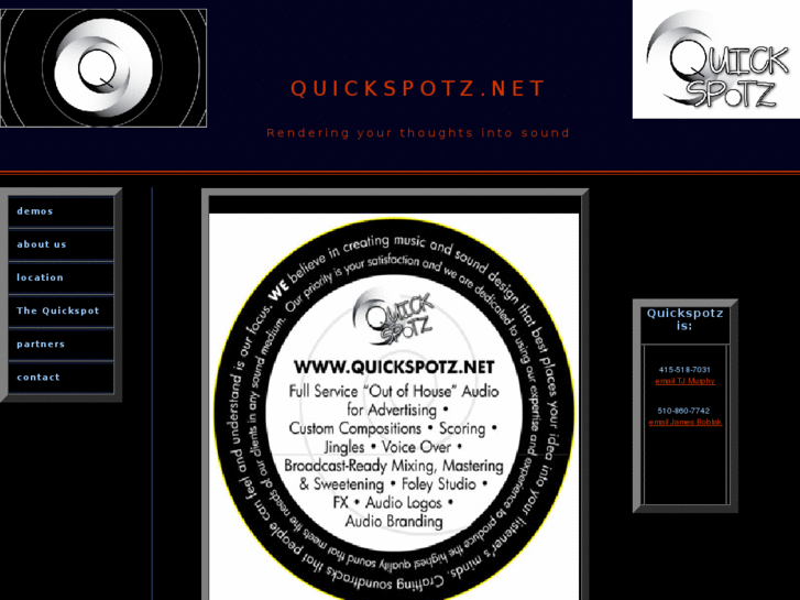 www.quickspotz.net