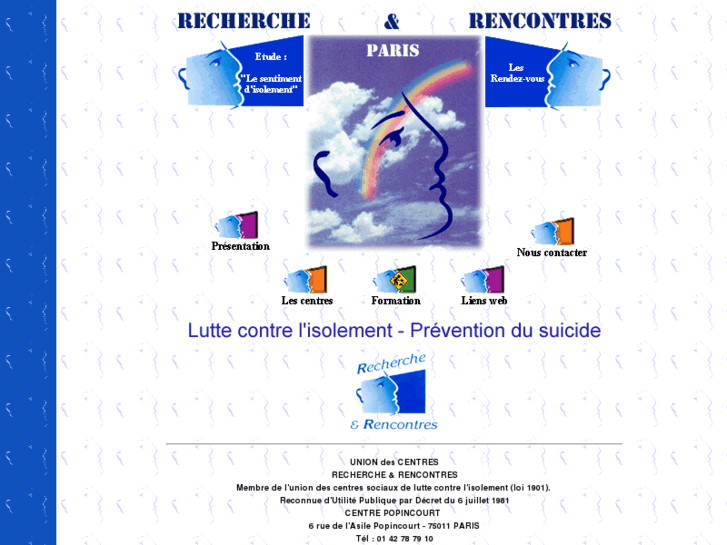 www.recherche-rencontres.org