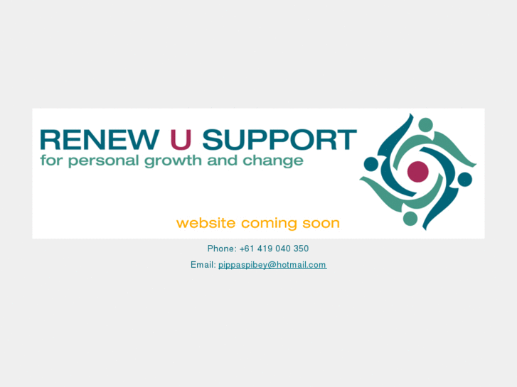 www.renewusupport.com