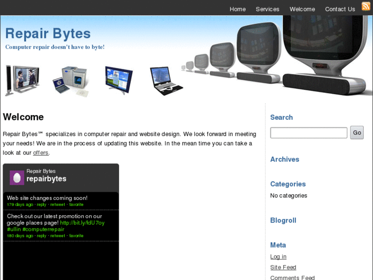 www.repairbytes.net