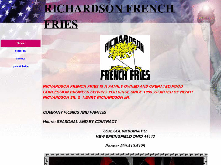 www.richardsonfrenchfries.com