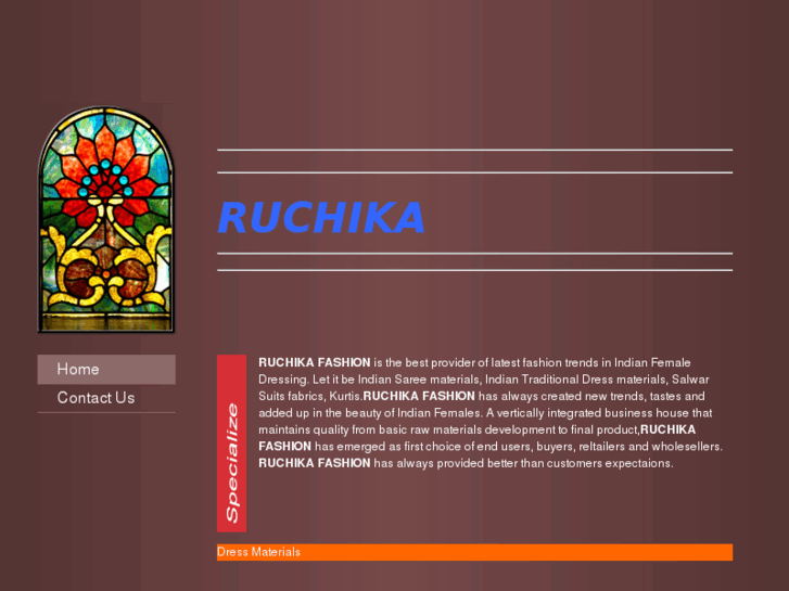 www.ruchikafashion.com