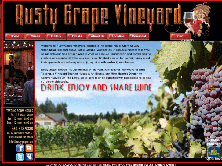 www.rustygrape.com