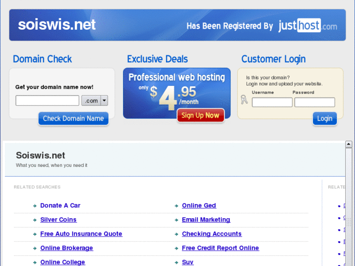 www.soiswis.net